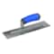 Steel City Trowels By Bon Finish Trowel, Square, Carbon Steel, 12 X 3, Comfort Grip 67-223 - alternate 1